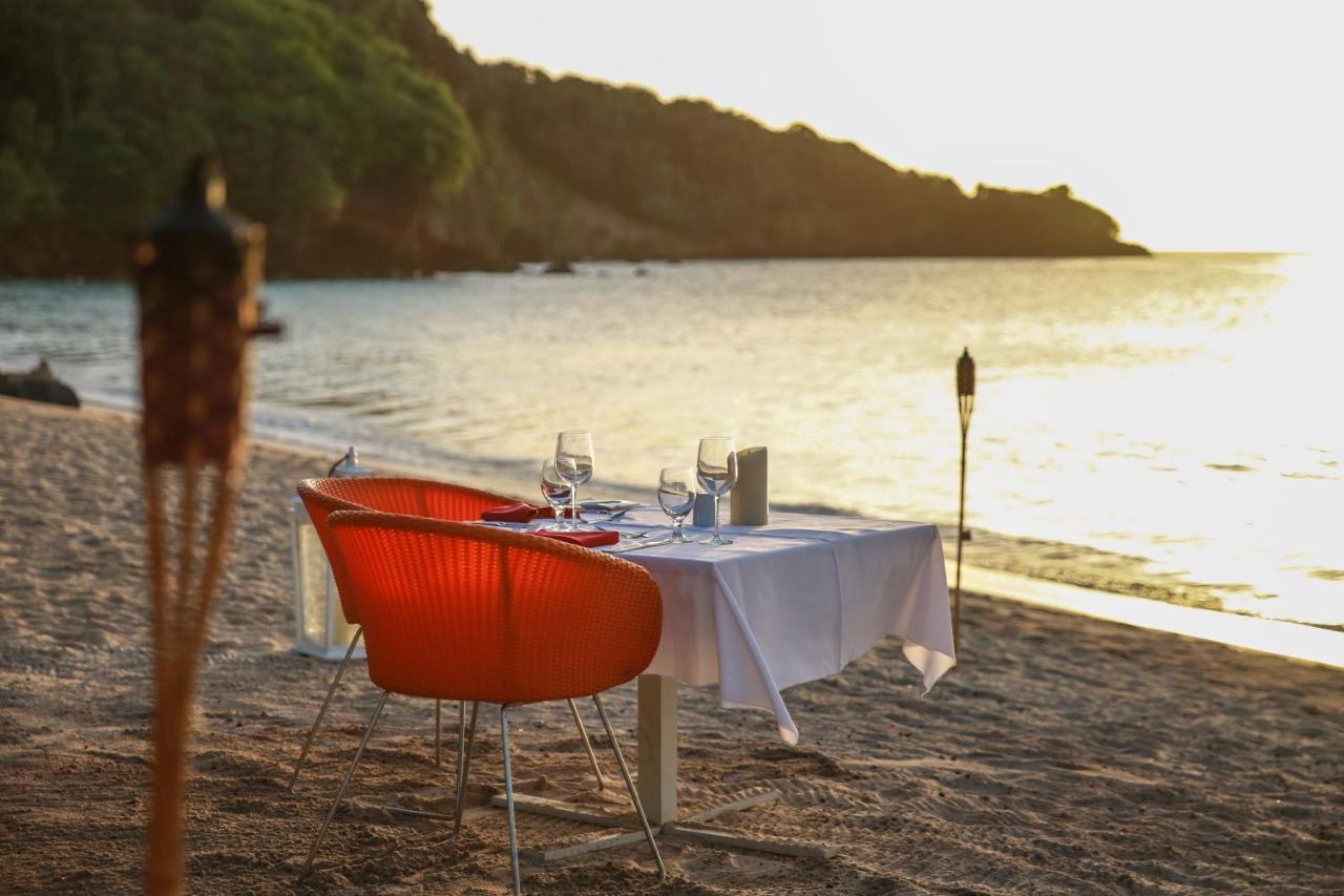 St. George's Mount Cinnamon Resort & Beach Club מראה חיצוני תמונה