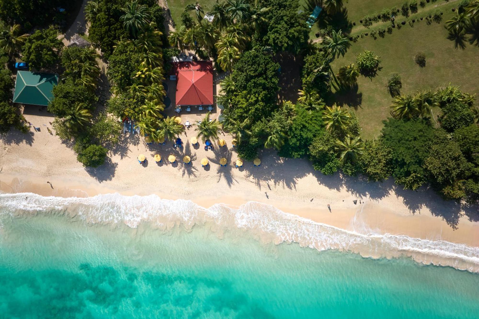 St. George's Mount Cinnamon Resort & Beach Club מראה חיצוני תמונה