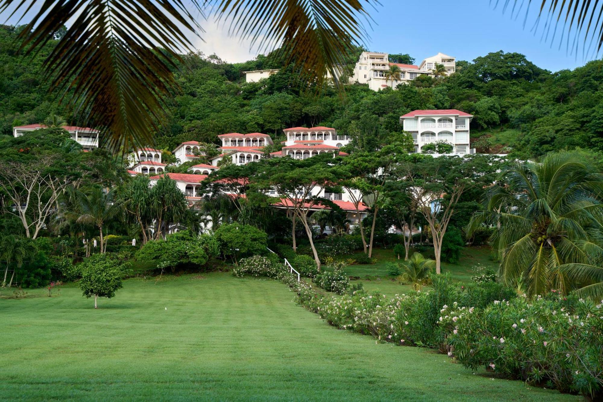 St. George's Mount Cinnamon Resort & Beach Club מראה חיצוני תמונה