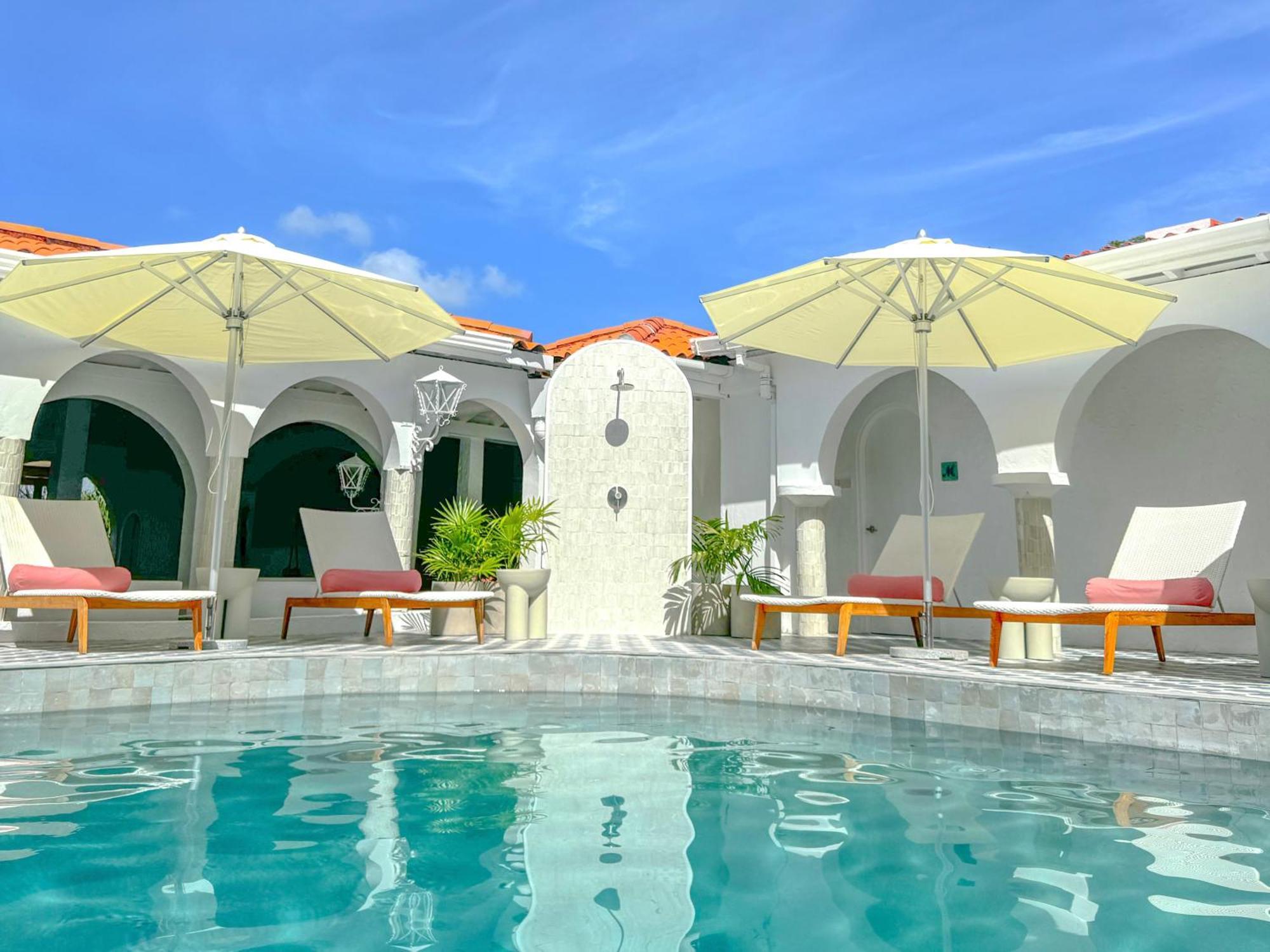 St. George's Mount Cinnamon Resort & Beach Club מראה חיצוני תמונה