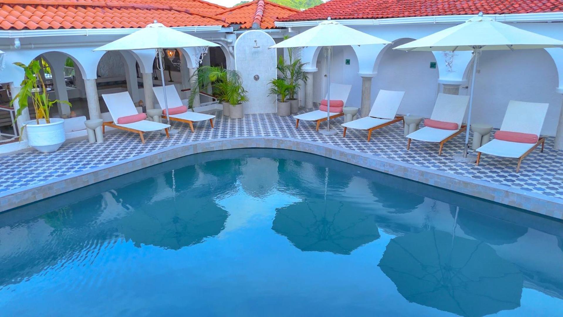 St. George's Mount Cinnamon Resort & Beach Club מראה חיצוני תמונה
