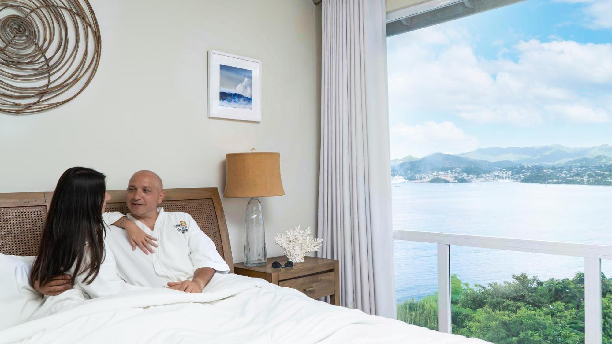 St. George's Mount Cinnamon Resort & Beach Club מראה חיצוני תמונה