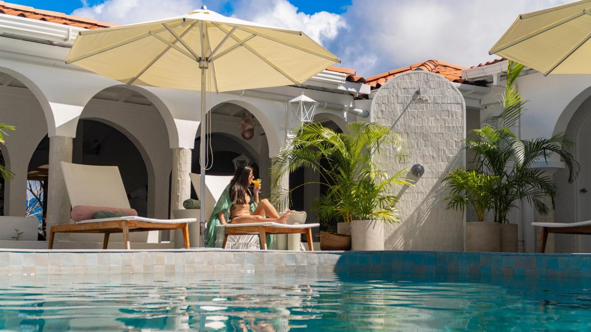 St. George's Mount Cinnamon Resort & Beach Club מראה חיצוני תמונה