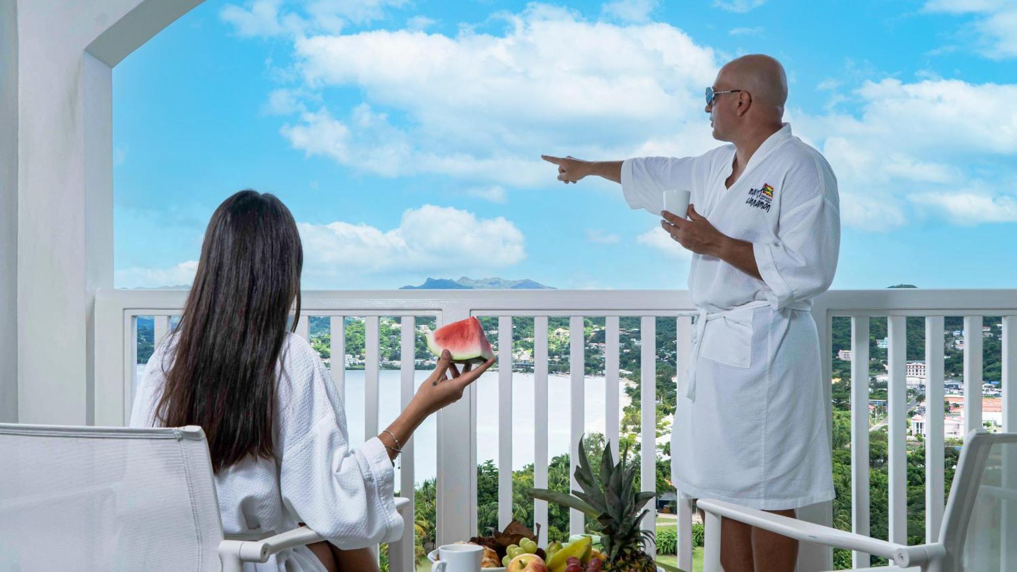 St. George's Mount Cinnamon Resort & Beach Club מראה חיצוני תמונה