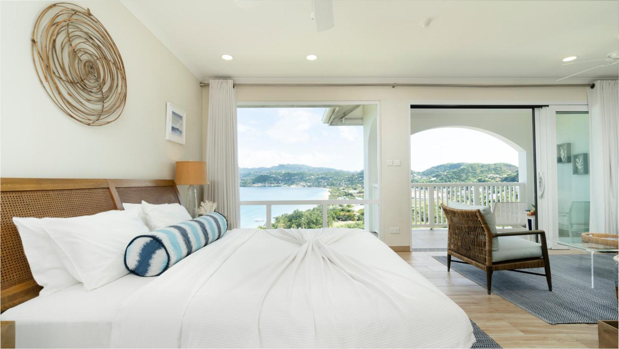 St. George's Mount Cinnamon Resort & Beach Club מראה חיצוני תמונה