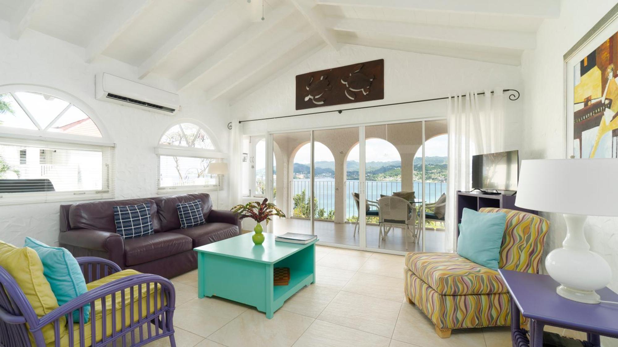 St. George's Mount Cinnamon Resort & Beach Club מראה חיצוני תמונה