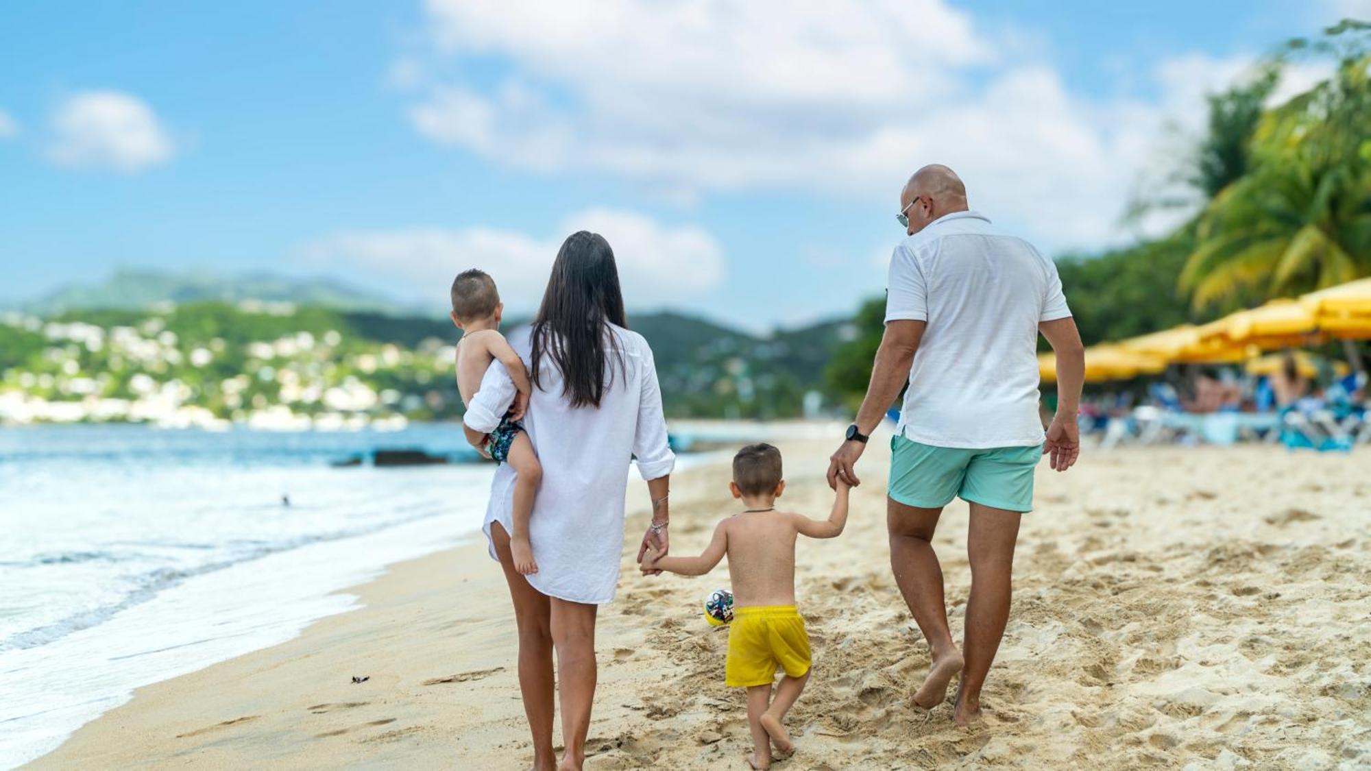 St. George's Mount Cinnamon Resort & Beach Club מראה חיצוני תמונה