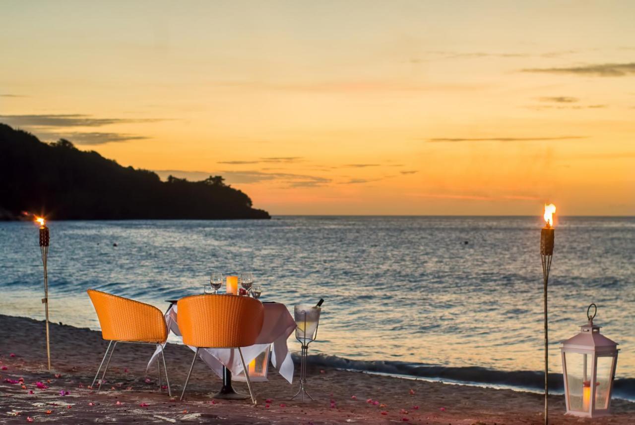 St. George's Mount Cinnamon Resort & Beach Club מראה חיצוני תמונה